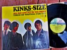 MINT MONO  1965 KINKS   SIZE   Garage BEAT RAVE-UP  