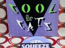 SQUEEZE COOL FOR CATS LP UK 1st PURPLE SLEEVE RARE UP THE JUNCTION 7