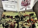 The Bees Double Vinyl Album Free The Bees 1st Issue 2004 Blues Rock Excellent