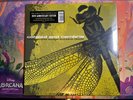 Coheed And Cambria Second Stage Turbine Blade 20th Anniversary Transparent Vinyl