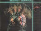 Secret Service Cutting Corners NEAR MINT Ultraphone Vinyl LP