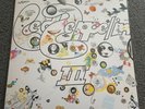 LED ZEPPELIN III VINTAGE 1970 LP RECORD ATLANTIC SD 19128 PINWHEEL/LP N.MINT