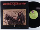 HELL'S ANGELS '69 OST Tony Bruno CAPITOL LP VG+ gatefold e