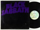 Black Sabbath - Master of Reality LP - Warner Bros.