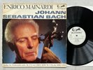 MAINARDI - EURODISC 70 224 KK - BACH - CELLO SUITES N.3 / N.4
