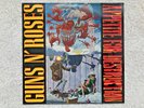 LP Guns N‘ Roses Appetite for destruction OIS 1987 in EX, hier mehr Vinyl