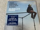 The Derek Trucks Band Already Free Vinyl With Autographs