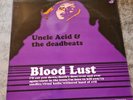 Uncle Acid And The Deadbeats Bloodlust Purple Splatter LP Vinyl