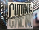Cutting Crew Broadcast LP Album Vinyl Record 90573-1 Synth Pop Rock 80’s US