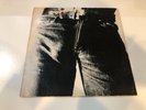 Rolling Stones Sticky Fingers vinyl LP zipper