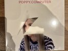 Poppy Computer Vinyl LP TTL Turntable Lab Exclusive Clear White Swirl SEALED