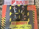 The Rolling Stones - From The Vault: No Security. San Jose '99, 3 LP, Sealed