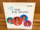 The Best of the Ink Spots MCA 2-4005 vinyl record  doube 2x LP gatefold
