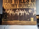Bob Wills & Tommy Duncan – Hall Of Fame - Double LP - UAS-9962- 1972 VG+ R32