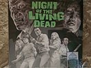 Night Of The Living Dead Waxwork Records 2018 Variant Sealed Horror Romero Vinyl