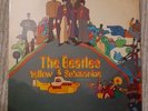 The Beatles - Yellow Submarine 1969 Mono UK Red Lines VG/VG.