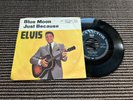 SI ELVIS PRESLEY BLUE MOON RCA VICTOR 47-6640 1964