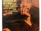 DONALD BYRD FUEGO BLUE NOTE BST84026 US VINYL LP