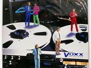 ROLLERS VOXX ARISTA 25RS84 JAPAN VINYL LP