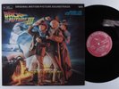 BACK TO THE FUTURE PART 3 OST Alan Silvestri VARESE SARABANDE LP NM germany e