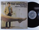 GRADUATE OST Simon & Garfunkel COLUMBIA OS-3180 LP VG++ 2-eye e