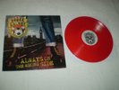 BOOZE & GLORY - ALWAYS ON THE WRONG SIDE LP / OI  SKINHEAD PUNK COCKNEY REJECTS