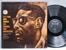 Max Roach - It's Time - OG 1962 Holland Stereo LP - PHILIPS - RARE JAZZ - VG++