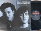 Tears For Fears ORIG OZ LP Song from the big chair EX ’85 Mercury New wave