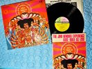 Shrink  MINT 1968 LP + Book JIMI HENDRIX EXPERIENCE AXIS BOLD AS LOVE Hard Psych