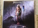 Megadeth “Countdown To Extinction” Uk/Euro 1992 1st Press Vinyl
