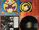 HARD ONS Dateless Dudes' Club VINYL LP Waterfront 1992 OZ Punk AUSTRALIA Comic