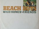 The Beach Boys - Wild Honey / Friends - Used Vinyl Record - F6806z