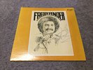 Freddy Fender: Recorded Inside Louisiana State Prison Autographed Vinyl Record