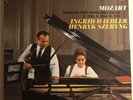6500 053 Mozart Violin Sonatas K.296, K.304, K.526 / Haebler / Szeryng