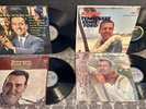 Set Of Four Tennessee Earnie Ford Records Vintage