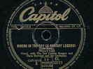 Peggy Lee With The Jud Conlon Singers And Dave Barbour Orchestra / Peggy Lee ...
