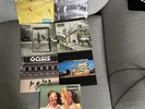 7 X oasis singles 7” Vinyl includes Hindu Times Go Let It Out Stand By Me