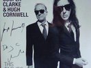 John Cooper Clarke & Hugh Cornwell - This Time It's Personal (LP, Album)