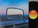 Blue Oyster Cult ORIG NZ LP Mirrors EX ’79 CBS SBP237351 Hard Rock
