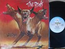 The Rods ORIG OZ LP Wild dogs EX ’82 Arista L37888 Heavy Metal Hard Rock