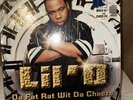 Da Fat Rat Wit Da Cheeze by Lil O (Vinyl, Jul-2001, Game Face Records)