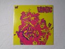 Frantic Conception 1970 1st US Pressing Vinyl LP Lizard Records / SEALED / EX