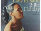Billie Holiday - Lady In Satin - Columbia CL-1157 Mono - 1958 1st Issue 6-eye