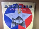 OLMEDO TORRES Lp Alegrias Ecuatorianas 1974 SOL Ecuador Latin Vinyl Record
