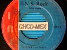 ORIGINAL 45 COLOMBIA INS ROCK ●JULIAN Y SU COMBO● AFRO LATIN FUNK GUAGUANCO