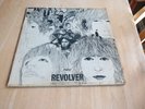 The Beatles. Revolver. Capitol Records T2576. Mono. 1966First American Pressing.