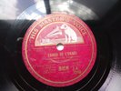 Comedy Harmonists 78 RPM HMV Record Tango De L'Orage + Mia Bella Napoli Grade E