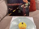 Dinosaur Jr Clear Vinyl Where You Been 1993 1st Press Sire NM