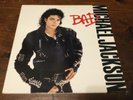 MICHAEL JACKSON BAD VINYL LP NM Original HOLLAND 1ST Pressing 1987