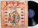 JORGE BEN Solta O Pavão ORIG BRAZIL SAMBA SOUL FUNK LP HEAR